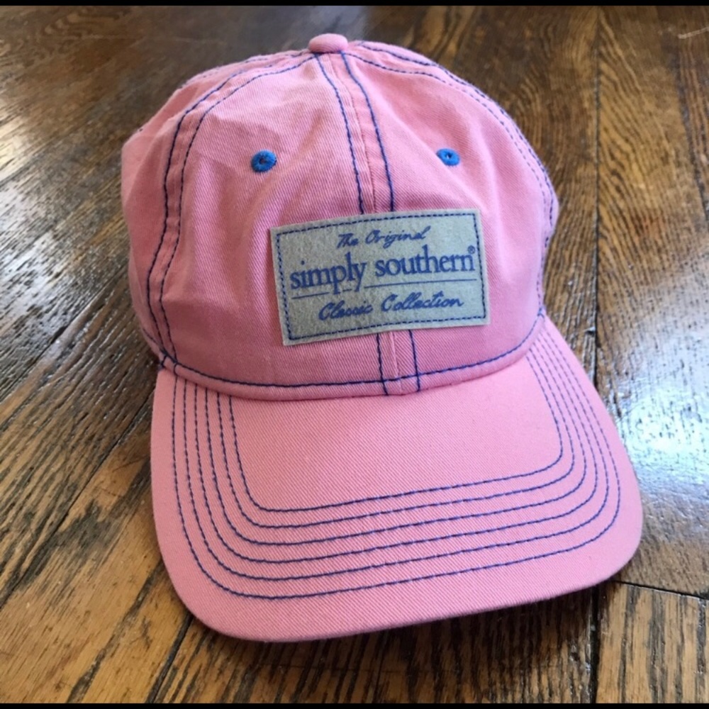 Simply Southern hat